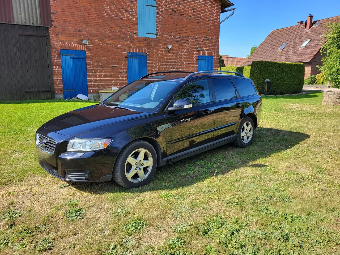 Volvo V50 V50 1.8*TÜV Neu*Steuerkette*Xenon - 2