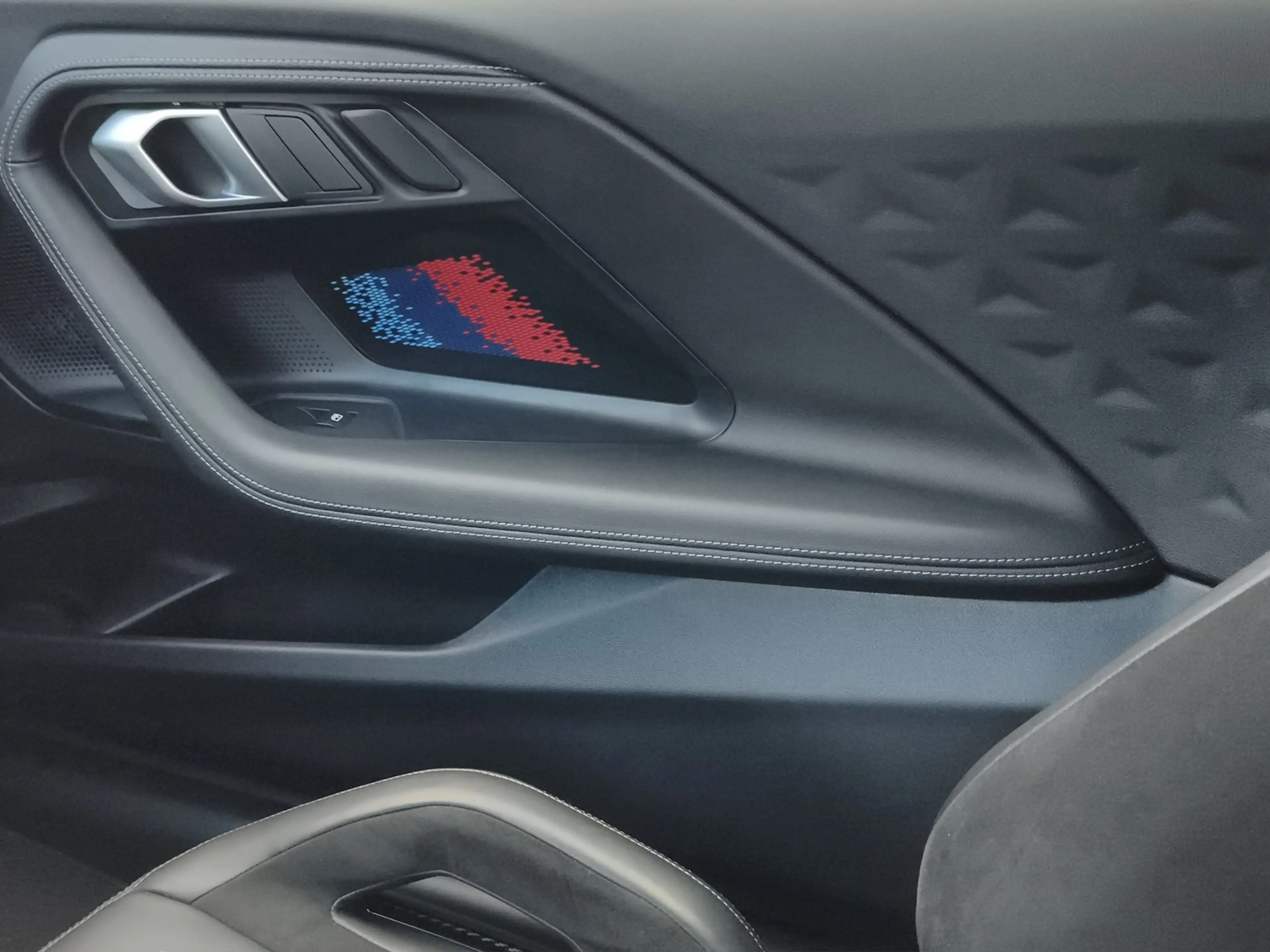 BMW M2 Carbonsitze Compound Bremse Carbondach ACC — photo 12