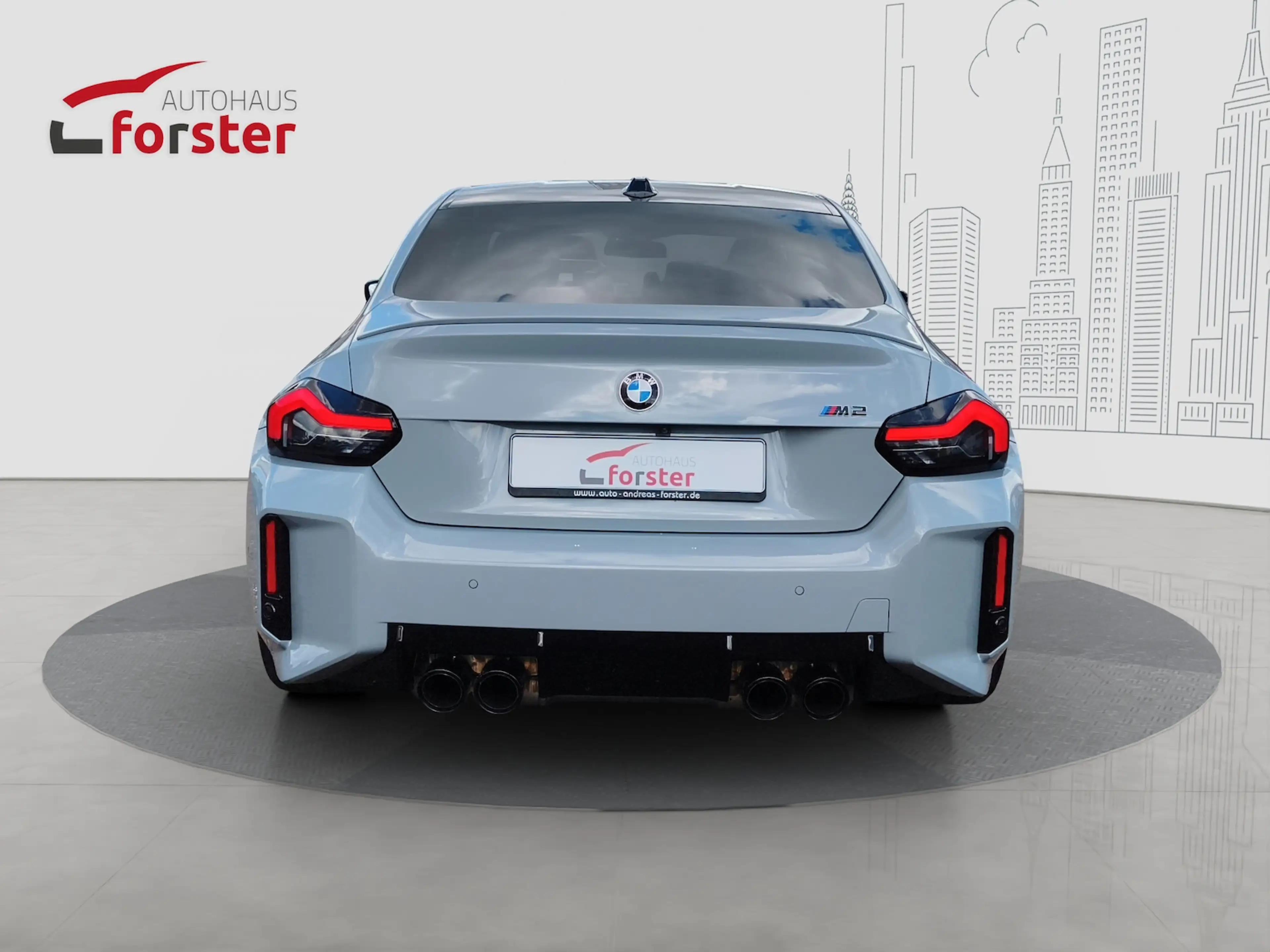 BMW M2 Carbonsitze Compound Bremse Carbondach ACC — photo 5