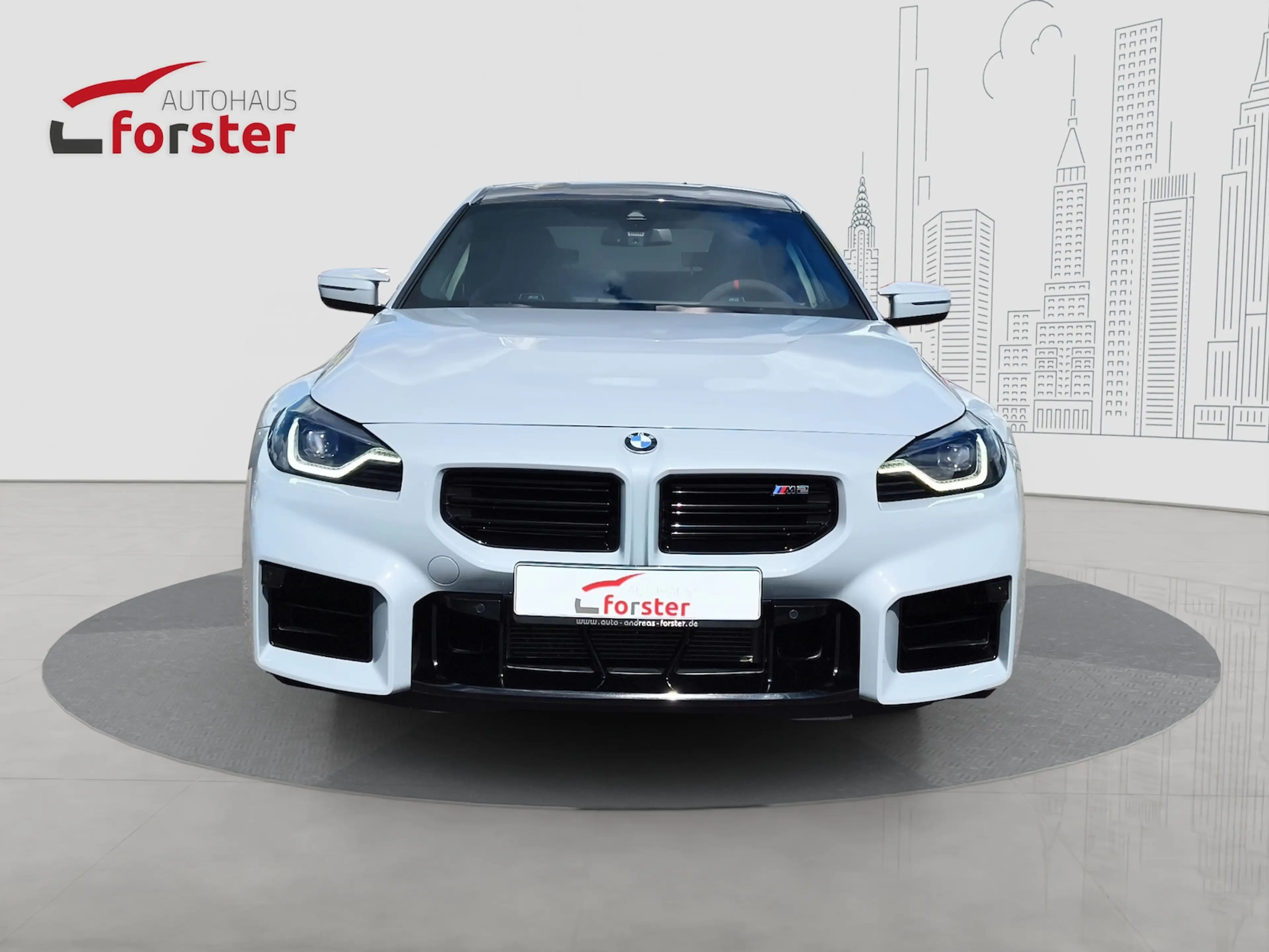 BMW M2 Carbonsitze Compound Bremse Carbondach ACC — photo 2