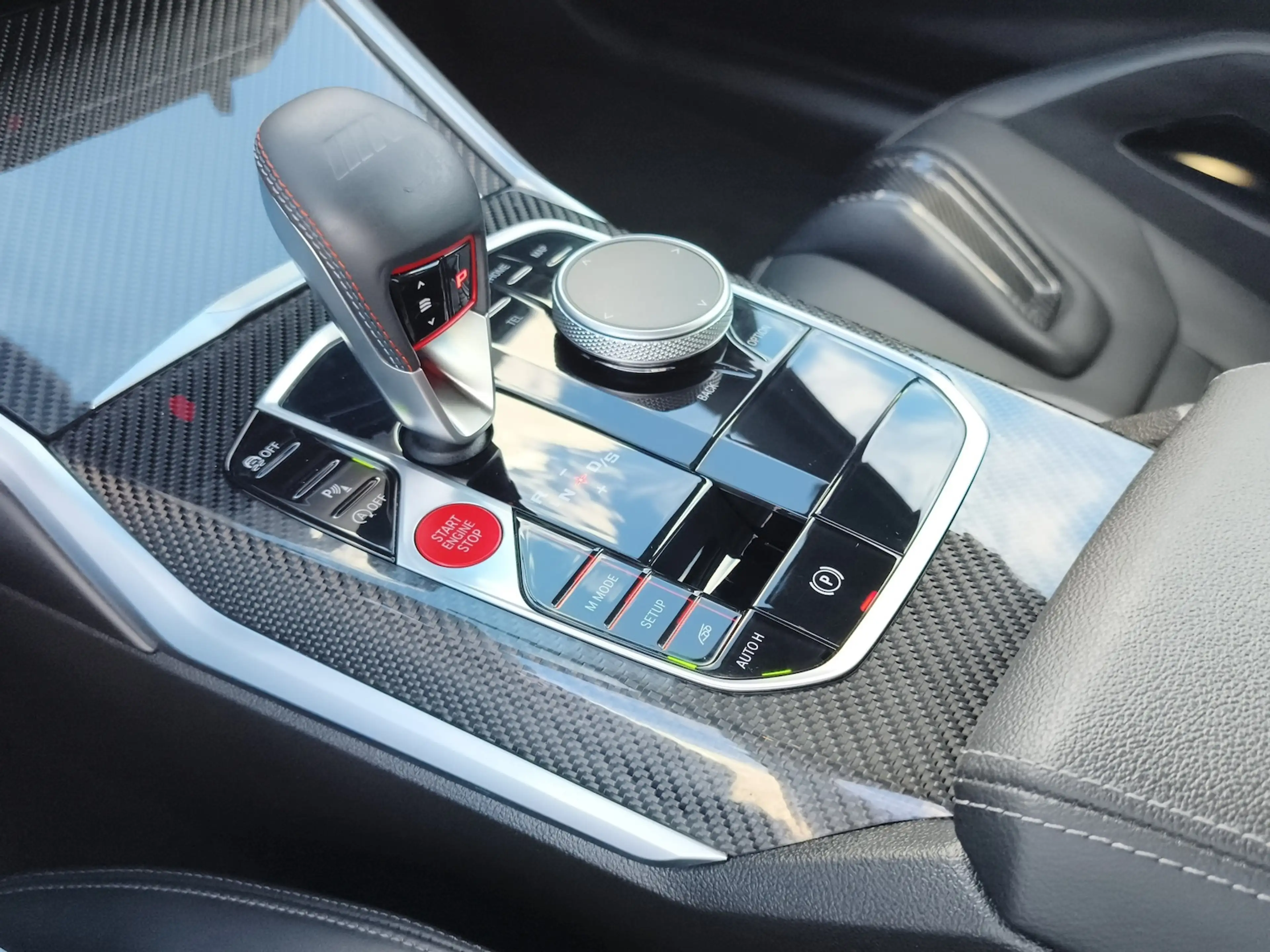 BMW M2 Carbonsitze Compound Bremse Carbondach ACC — photo 14