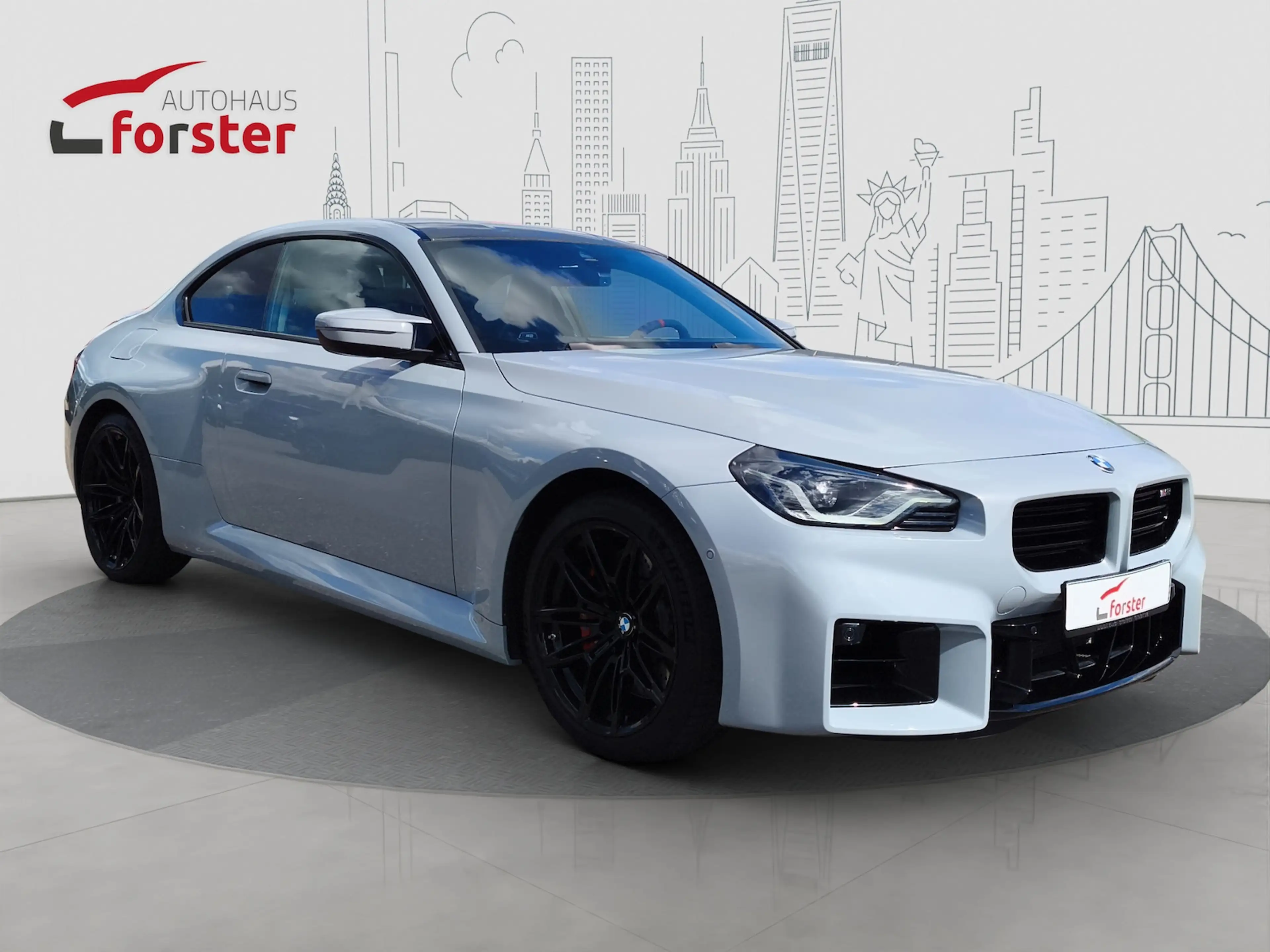 BMW M2 Carbonsitze Compound Bremse Carbondach ACC — photo 3