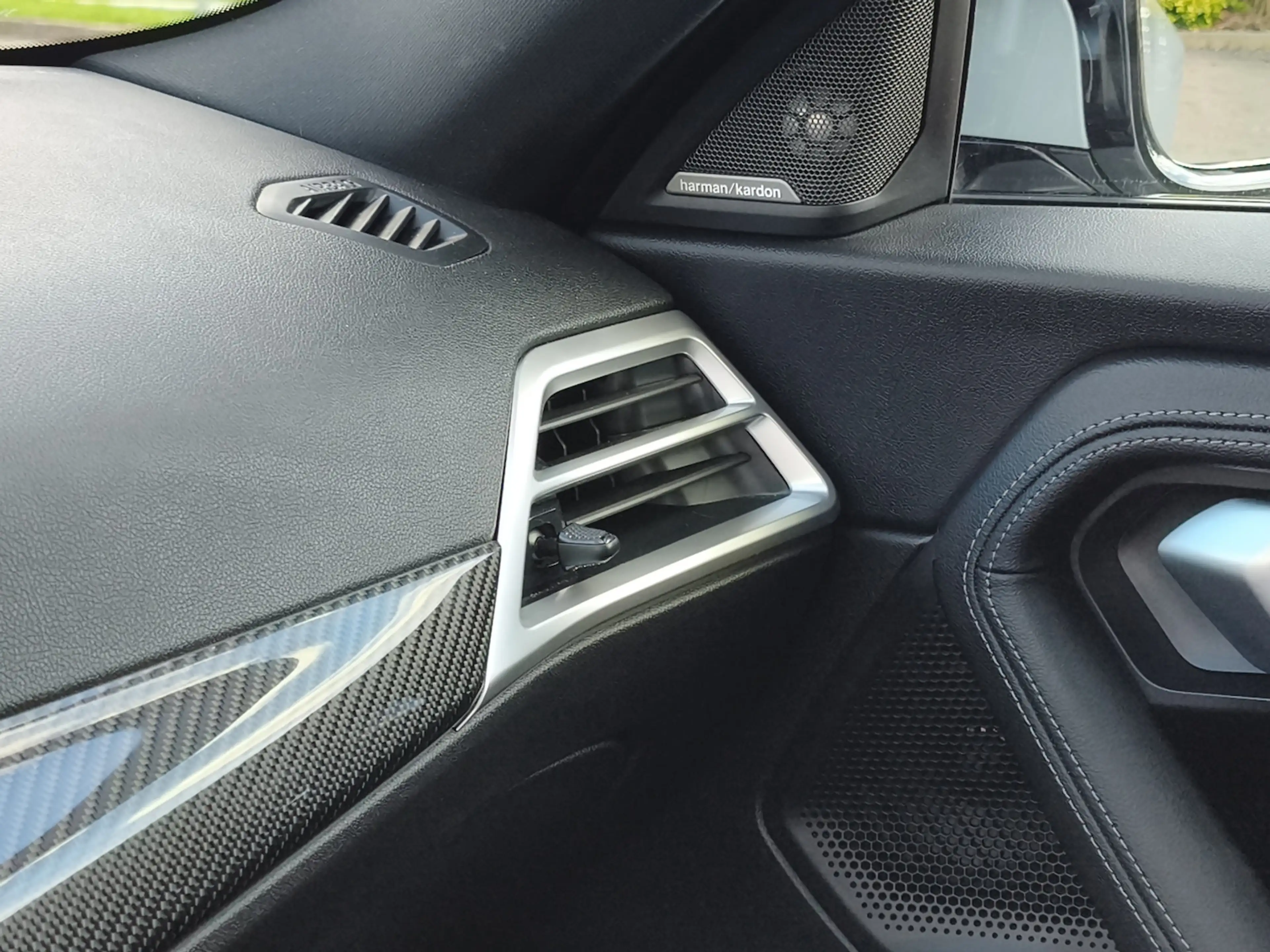 BMW M2 Carbonsitze Compound Bremse Carbondach ACC — photo 15