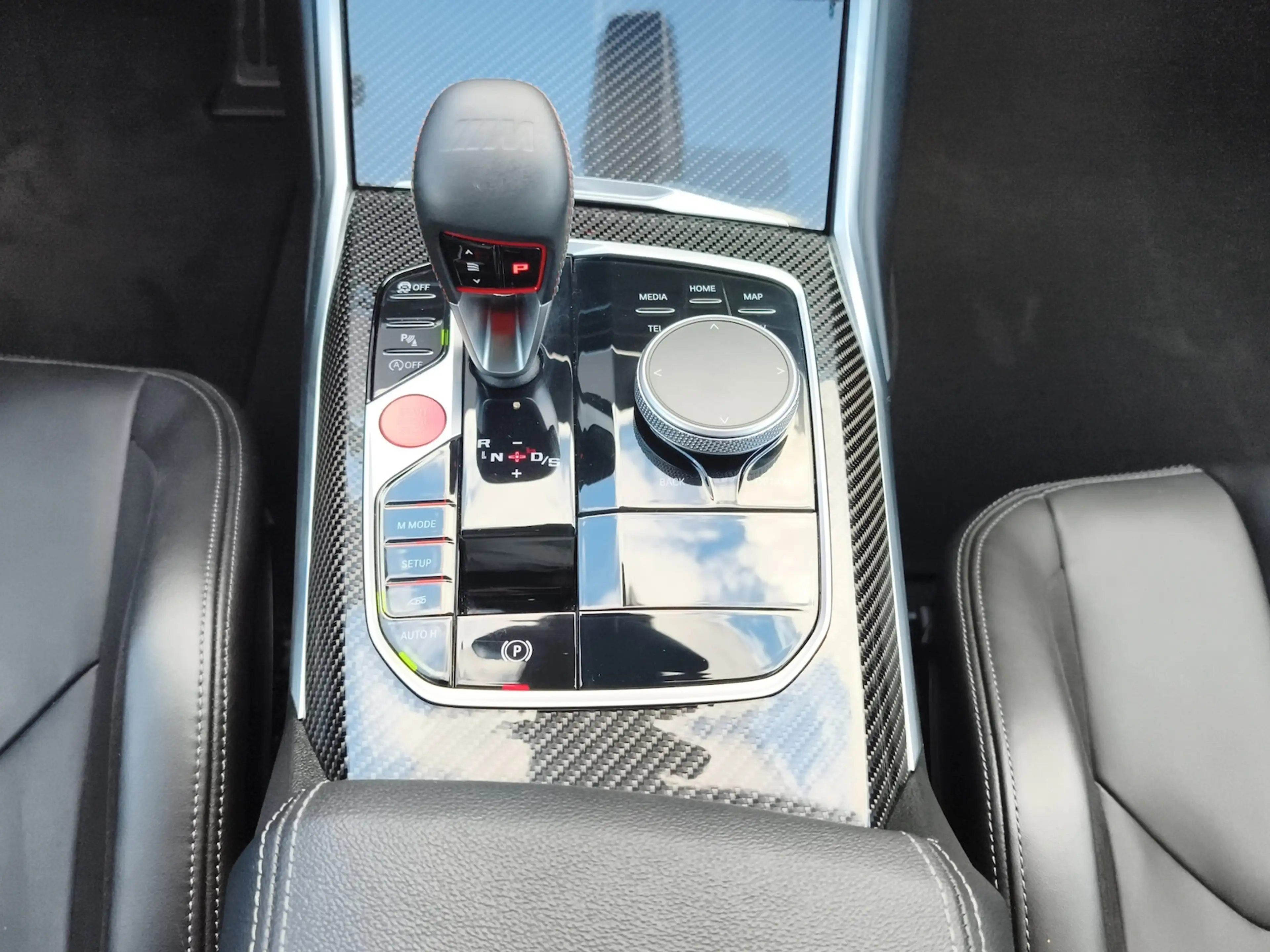 BMW M2 Carbonsitze Compound Bremse Carbondach ACC — photo 13