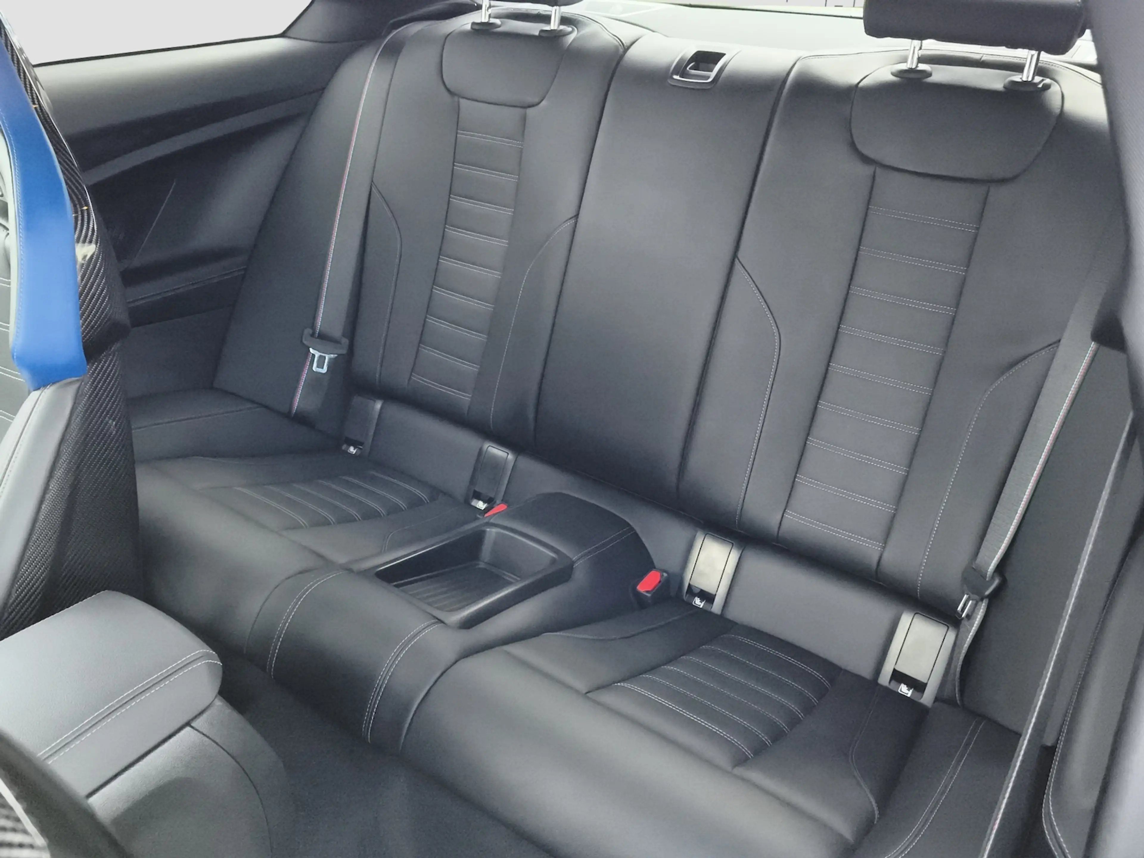 BMW M2 Carbonsitze Compound Bremse Carbondach ACC — photo 11