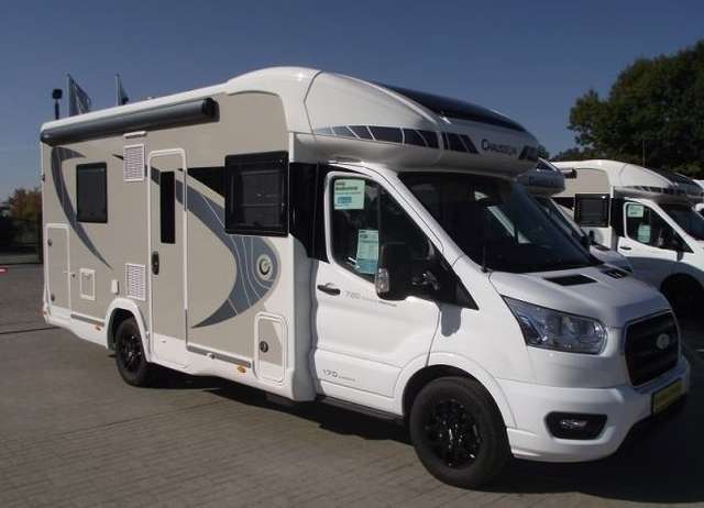 Imagine Chausson 720 Titanium Premium