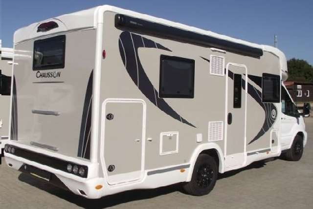 Chausson 720 Titanium Premium