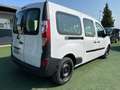 Renault Kangoo Cabine Approfondie 5 places (8.325 HT) 1.5 dCi 90ch Grand Confort Weiß - thumbnail 4