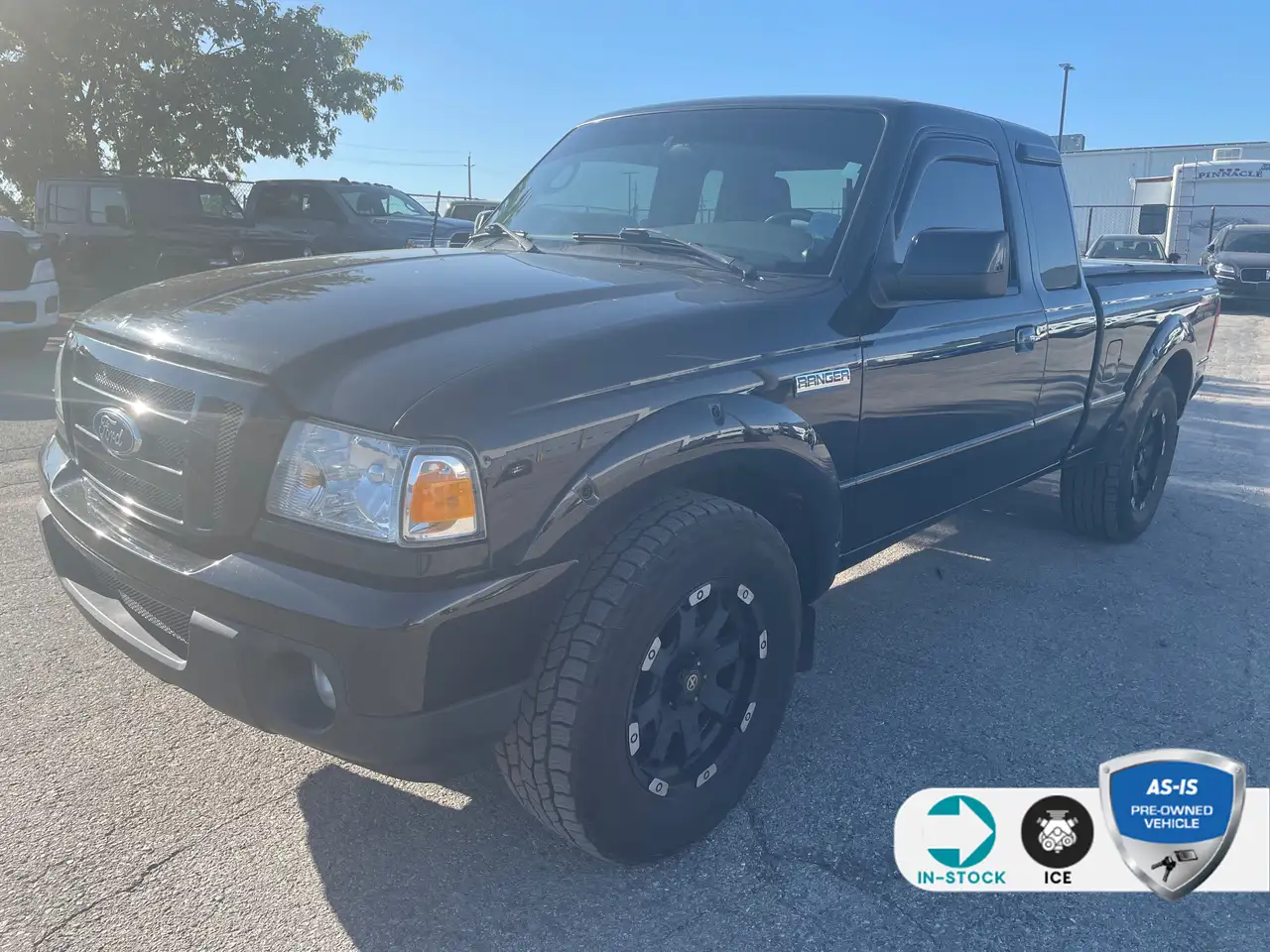2011 Ford Ranger