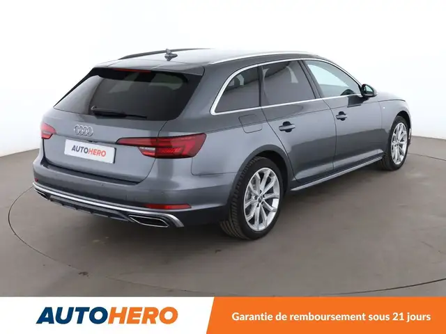 Audi A4 view 6