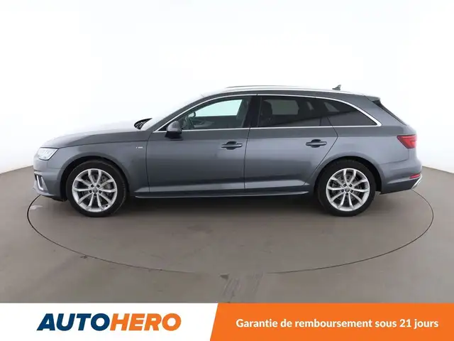 Audi A4 view 3