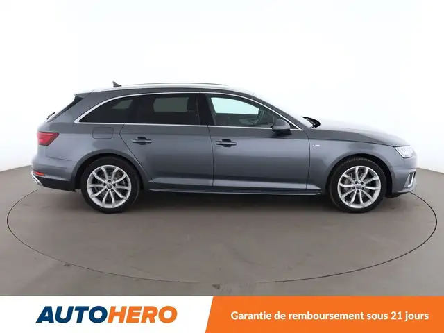 Audi A4 view 7