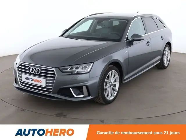 2019 Audi A4 in Grey for sale