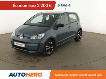1.0 BlueMotion Tech Up IQ.Drive
