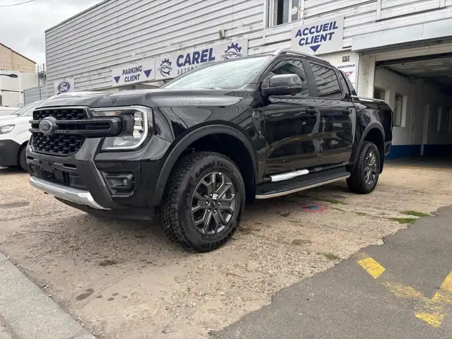 Ford Ranger 3.0 V6 ECOBLUE 240 WILDTRACK