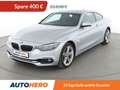 BMW 440 440i xDrive Luxury Line Aut.*NAVI*LED*TEMPO*PDC* Stříbrná - thumbnail 1