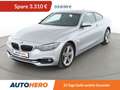 BMW 440 440i xDrive Luxury Line Aut.*NAVI*LED*TEMPO*PDC* Silber - thumbnail 1
