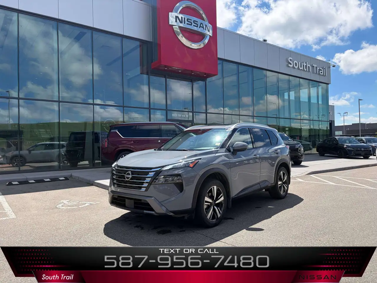 2024 Nissan Rogue