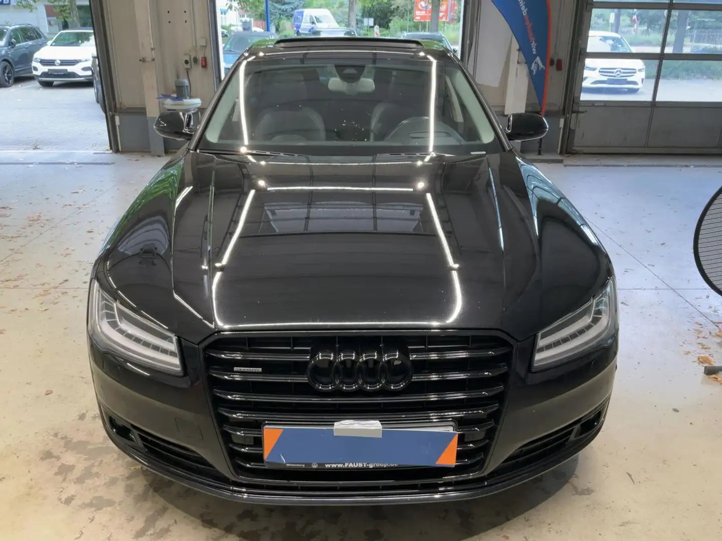 Audi A8 A8 L V6 3.0 TDI 193 kW / 262 HP - 2