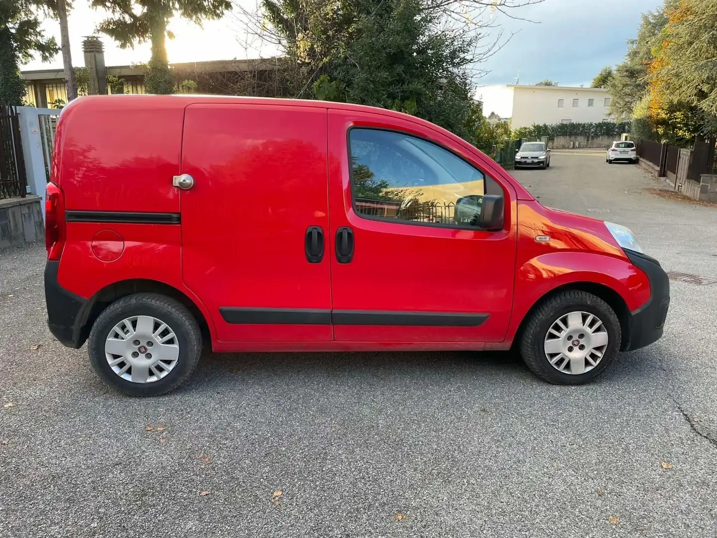 Fiat Fiorino fiat fiorino cargo mtj 1.3 2017 - 2