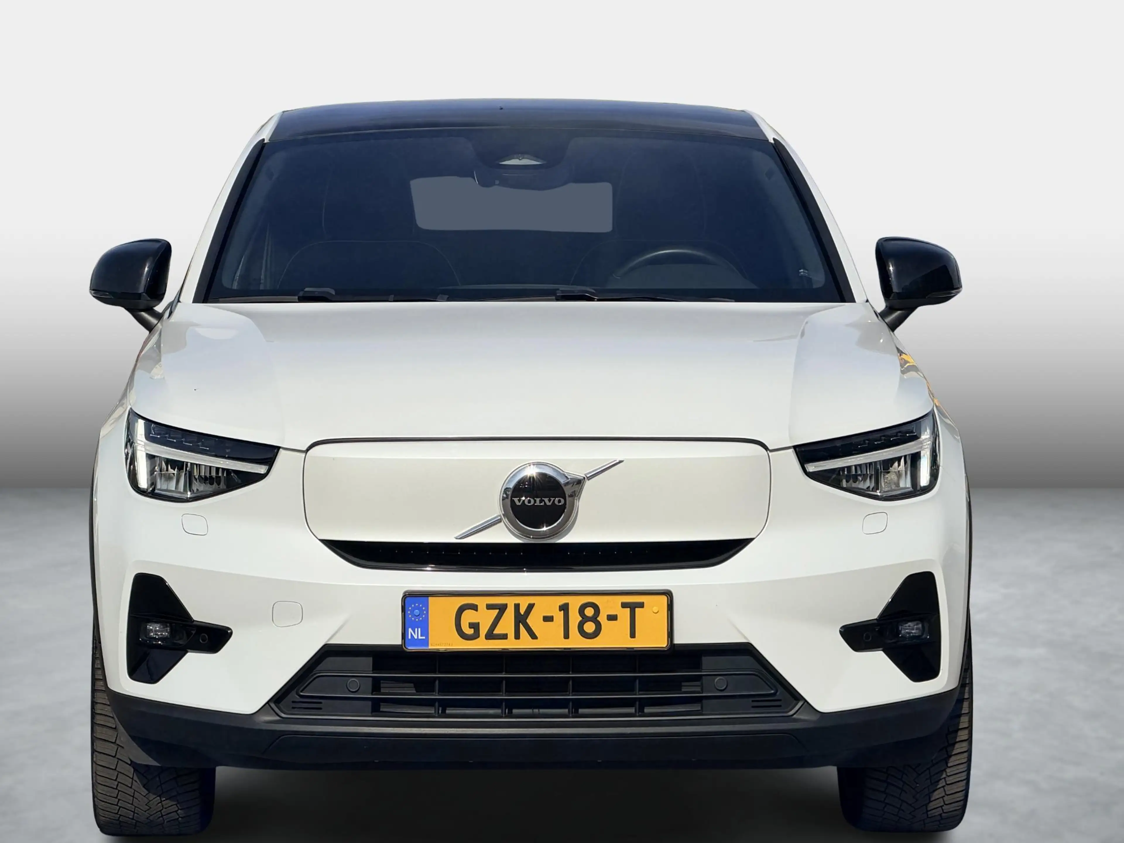 Volvo C40 Recharge Plus 69 kWh SOH 94,3% | Panoramadak | Pil — photo 14