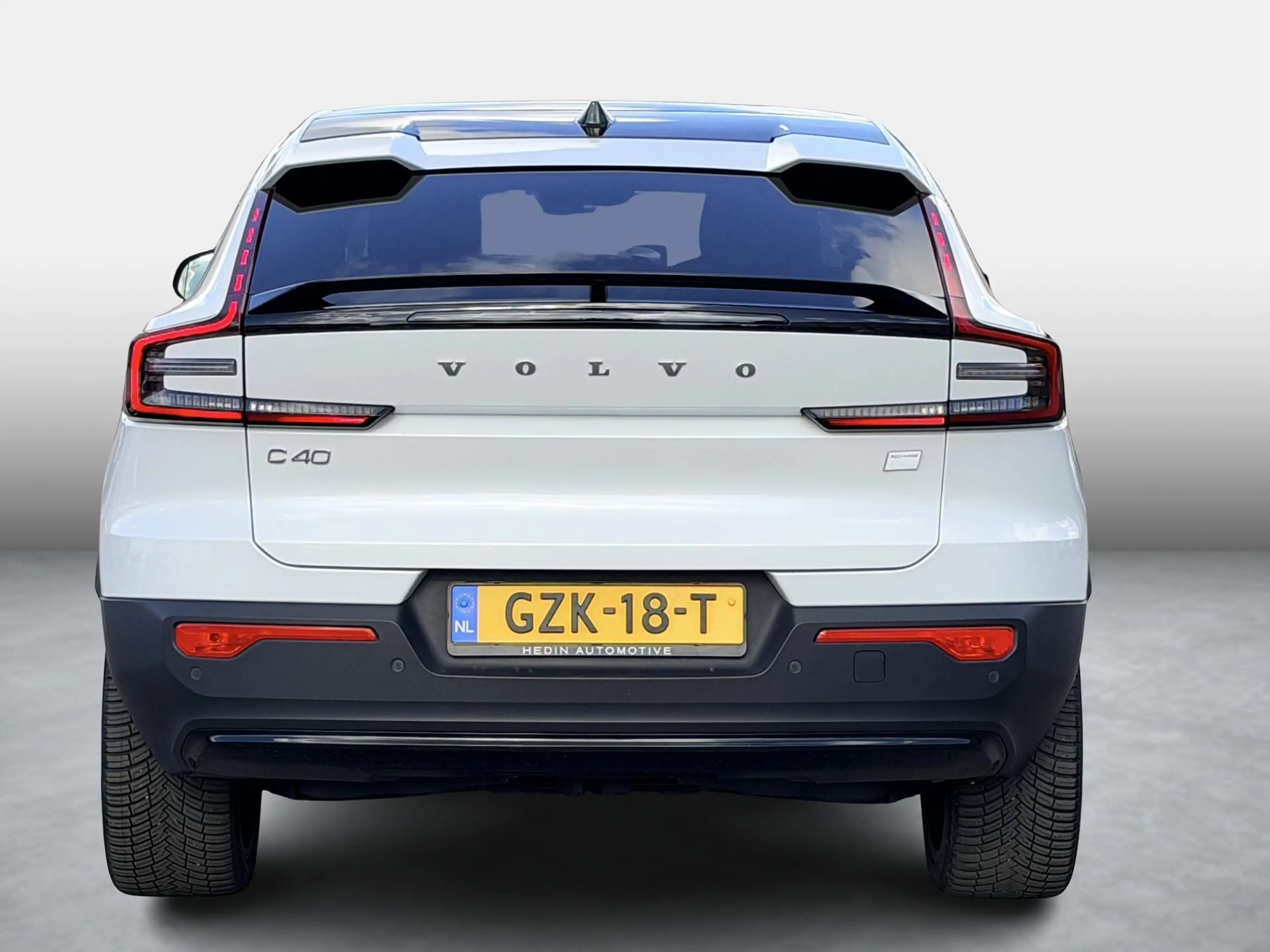 Volvo C40 Recharge Plus 69 kWh SOH 94,3% | Panoramadak | Pil — photo 19