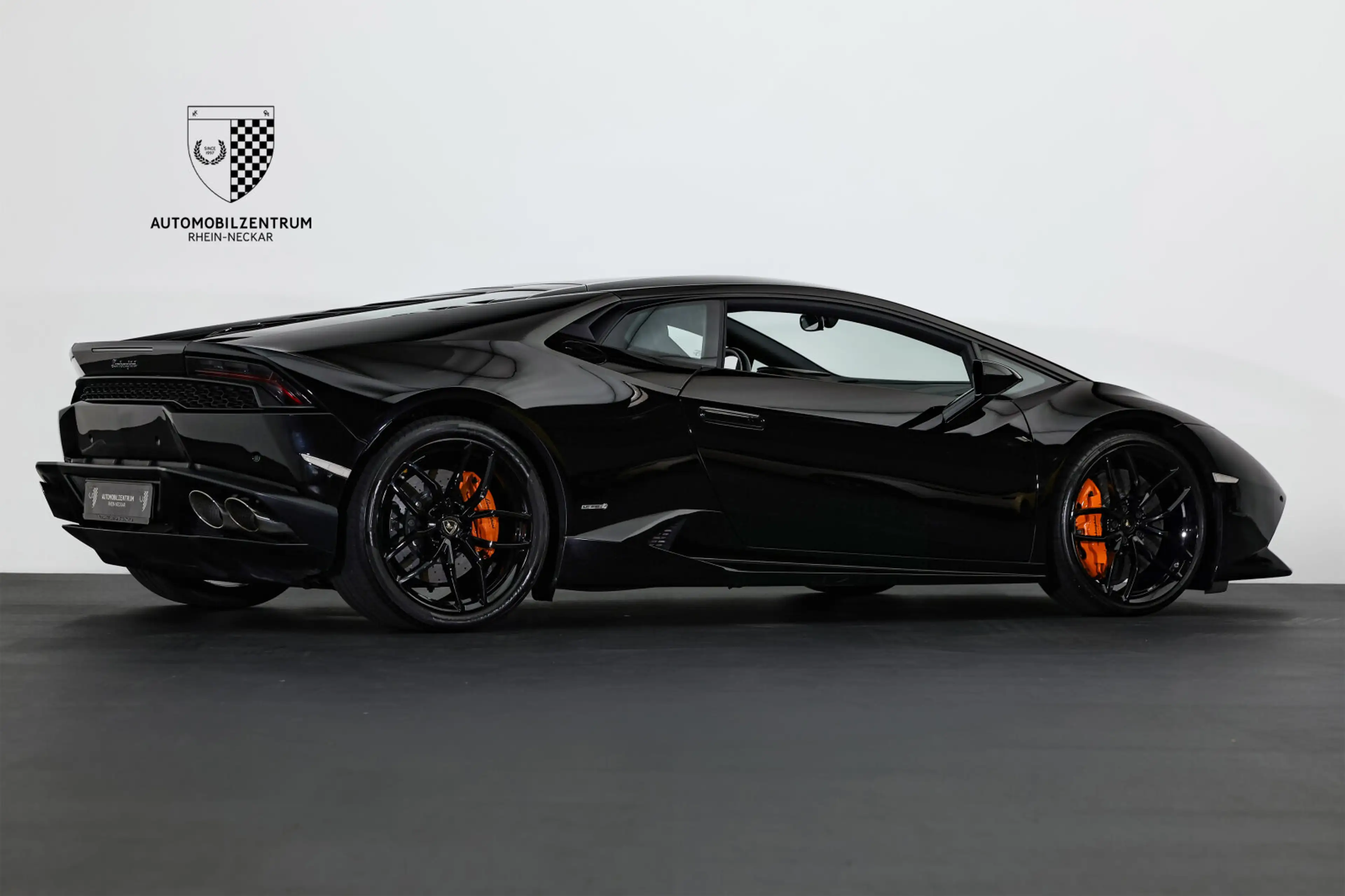 Lamborghini Huracán Huracán AdPersonam/HeatedSeats/Sensors/Lift — photo 7