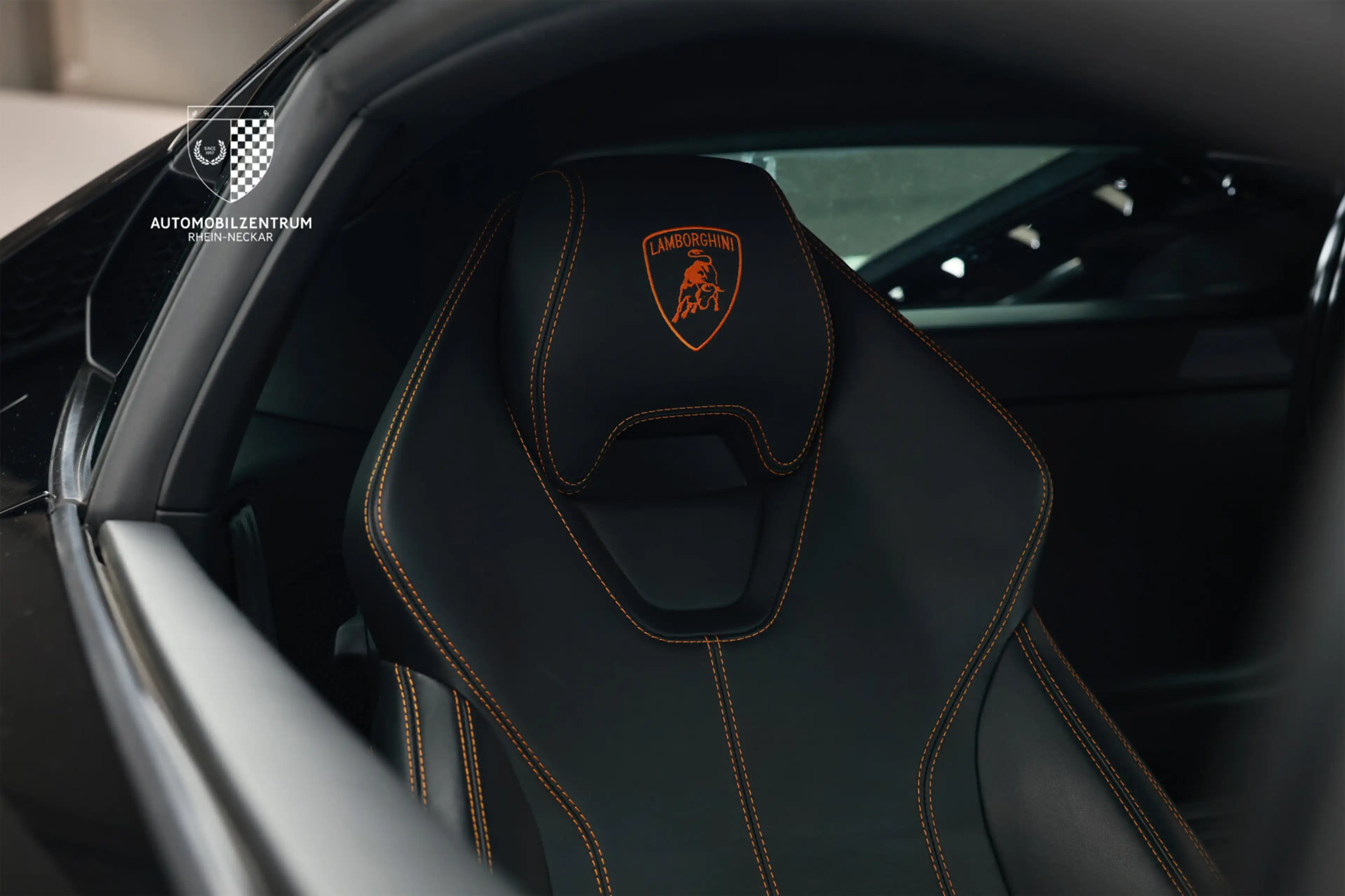 Lamborghini Huracán Huracán AdPersonam/HeatedSeats/Sensors/Lift — photo 14
