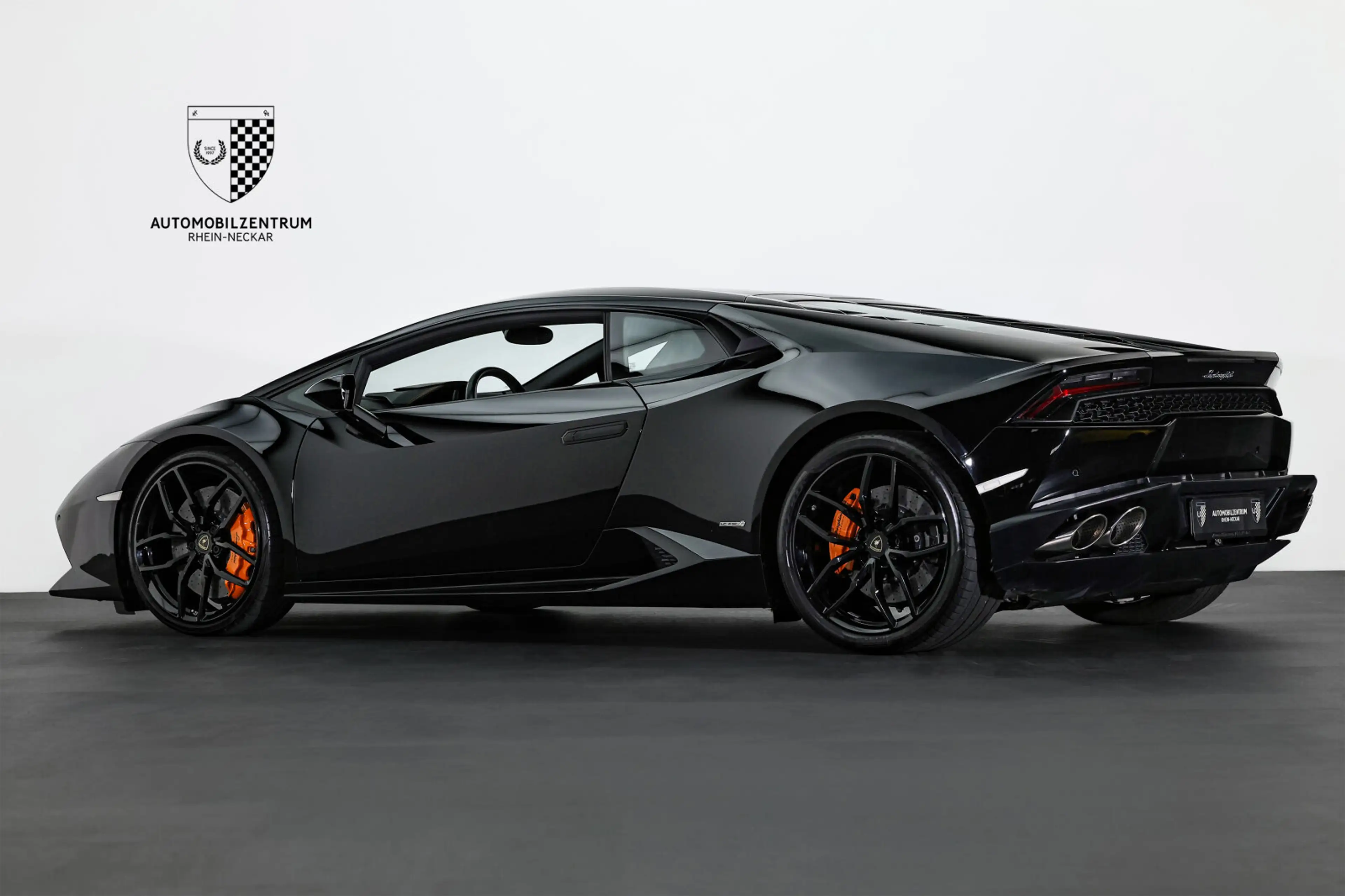 Lamborghini Huracán Huracán AdPersonam/HeatedSeats/Sensors/Lift — photo 5