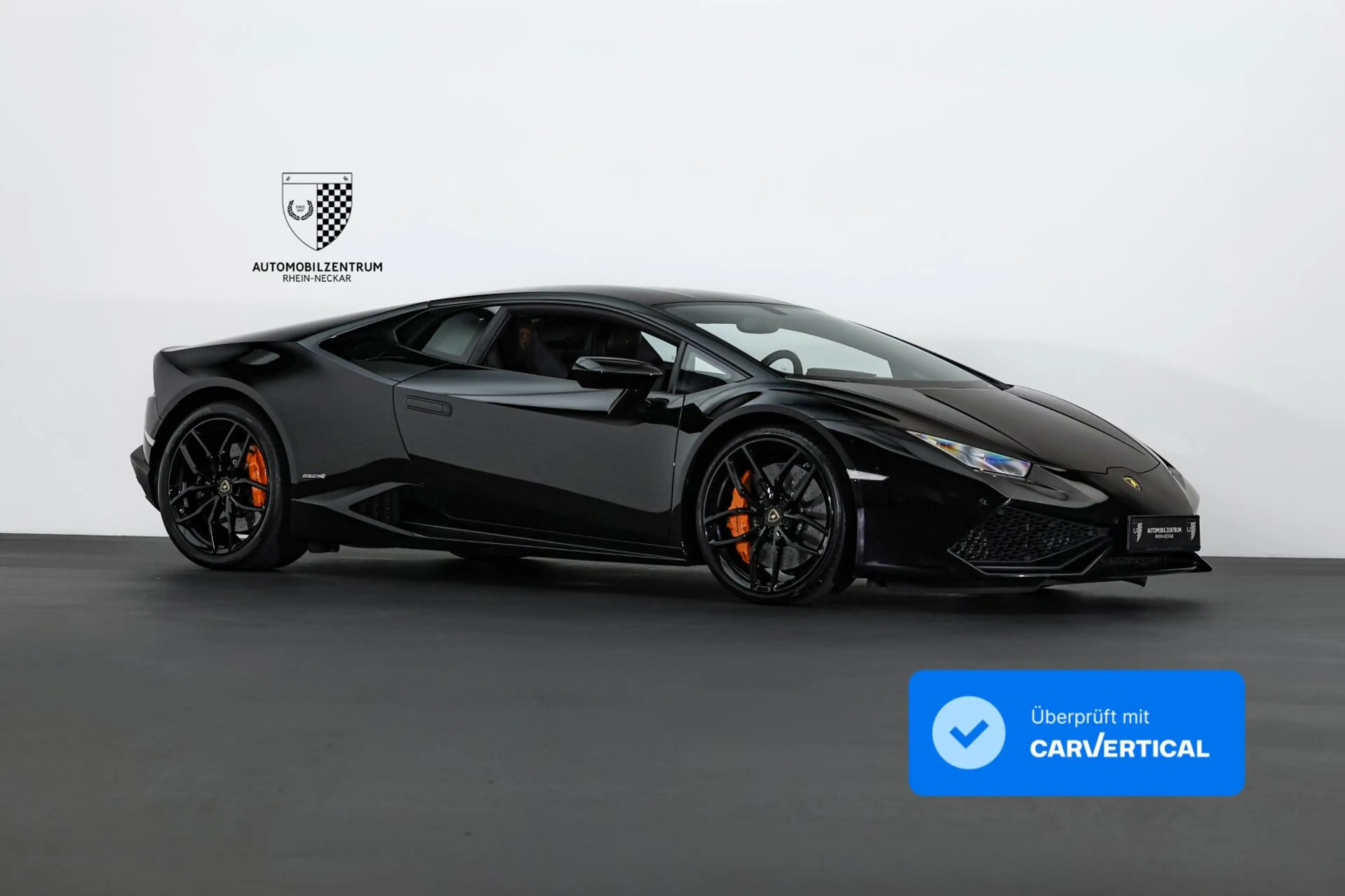 Lamborghini Huracán Huracán AdPersonam/HeatedSeats/Sensors/Lift