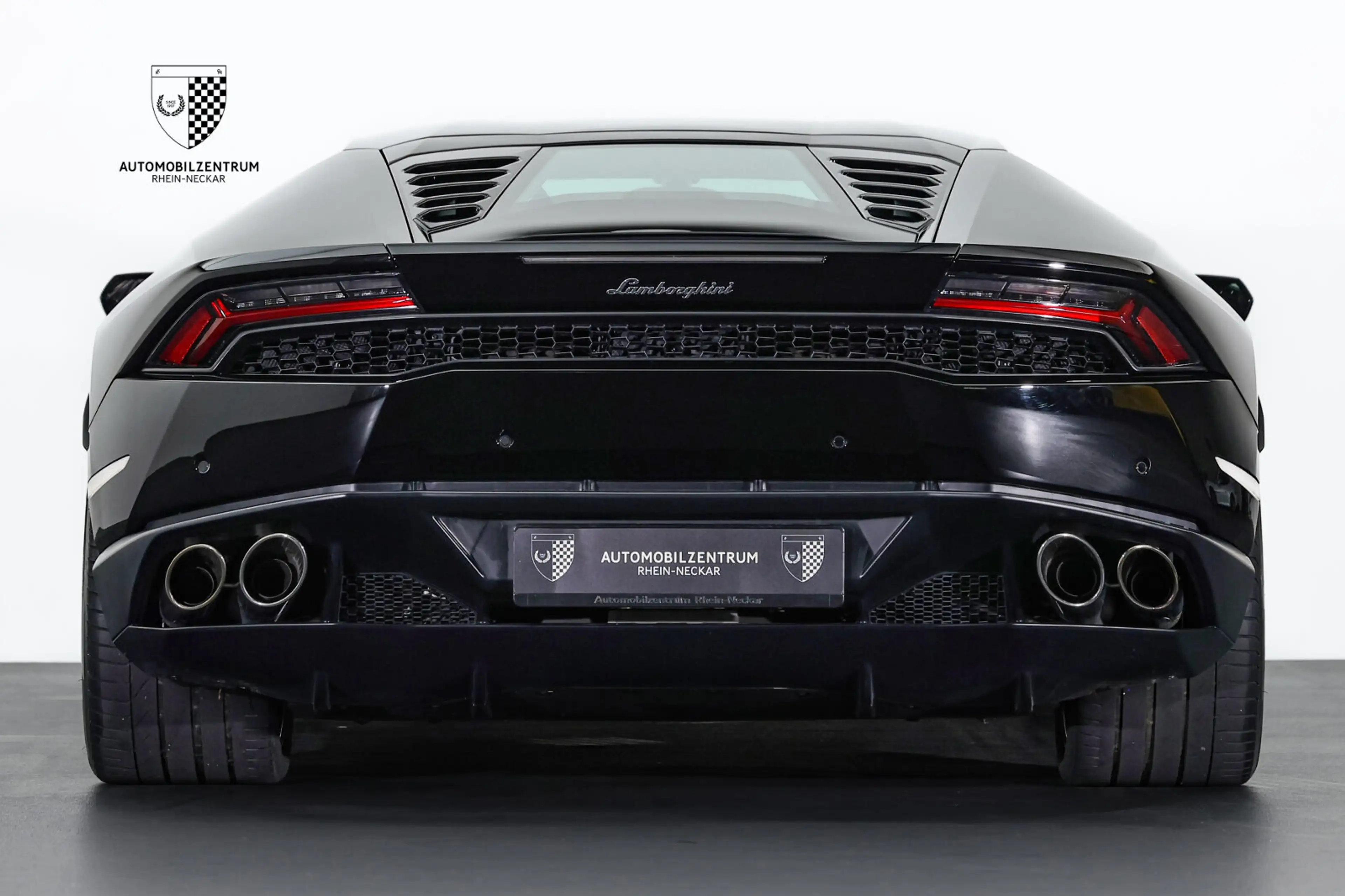 Lamborghini Huracán Huracán AdPersonam/HeatedSeats/Sensors/Lift — photo 6
