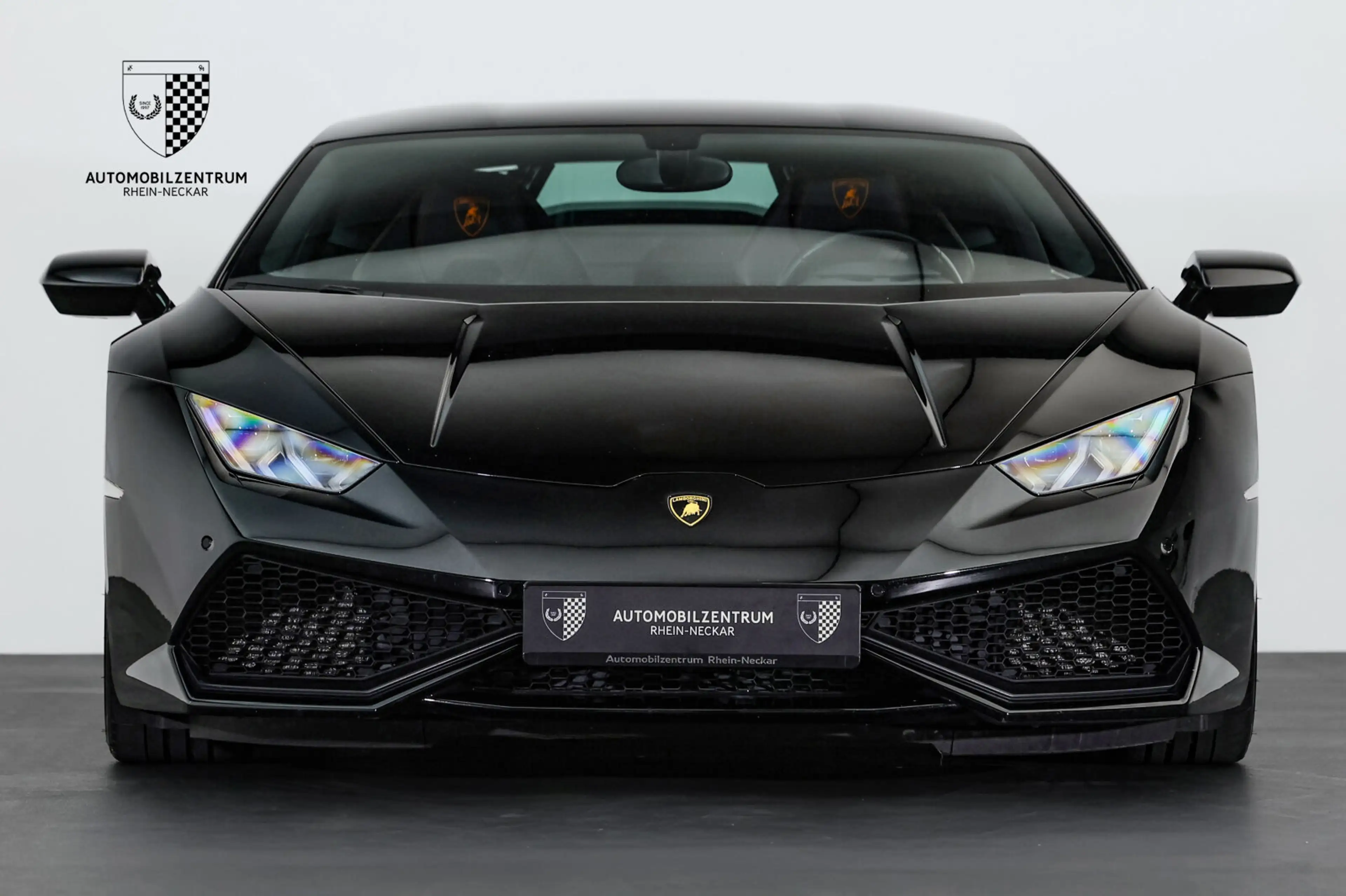Lamborghini Huracán Huracán AdPersonam/HeatedSeats/Sensors/Lift — photo 2