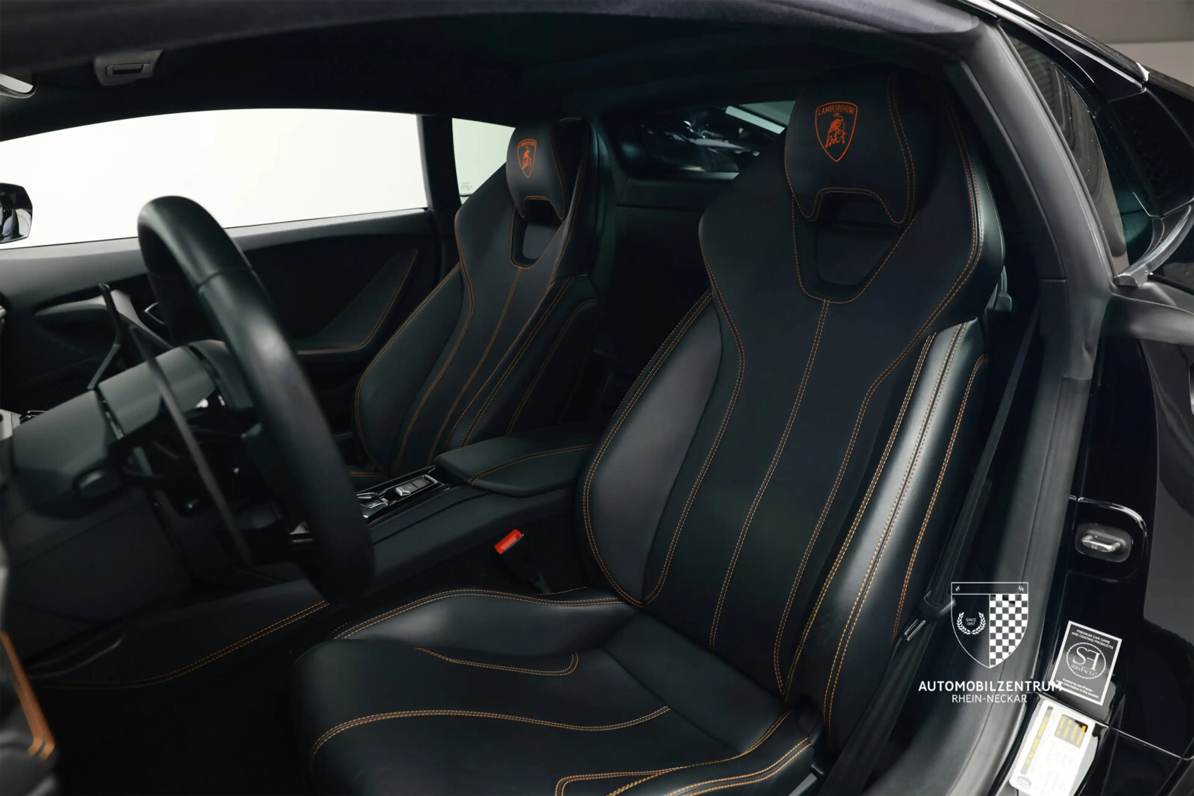 Lamborghini Huracán Huracán AdPersonam/HeatedSeats/Sensors/Lift — photo 15
