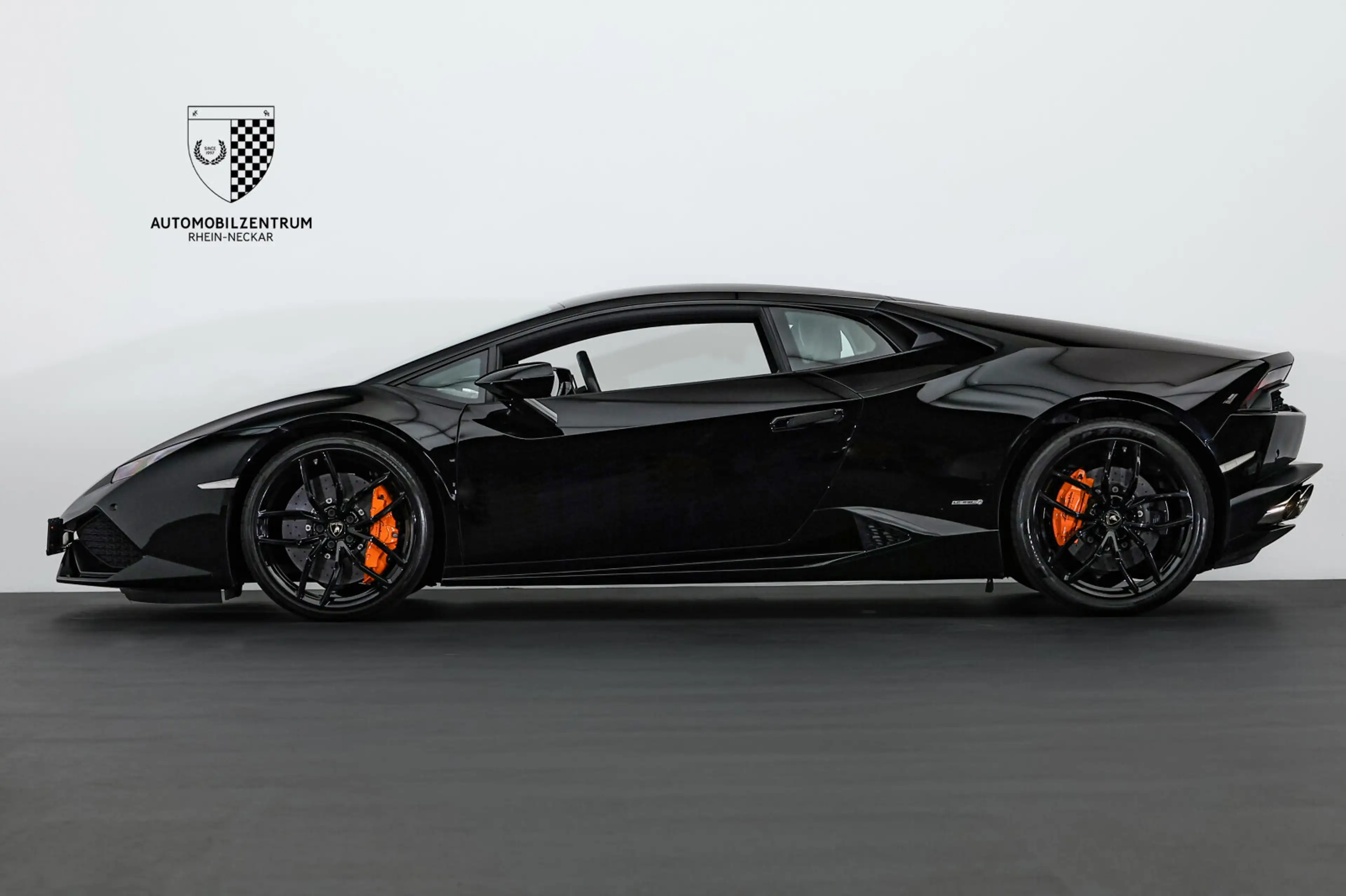 Lamborghini Huracán Huracán AdPersonam/HeatedSeats/Sensors/Lift — photo 4