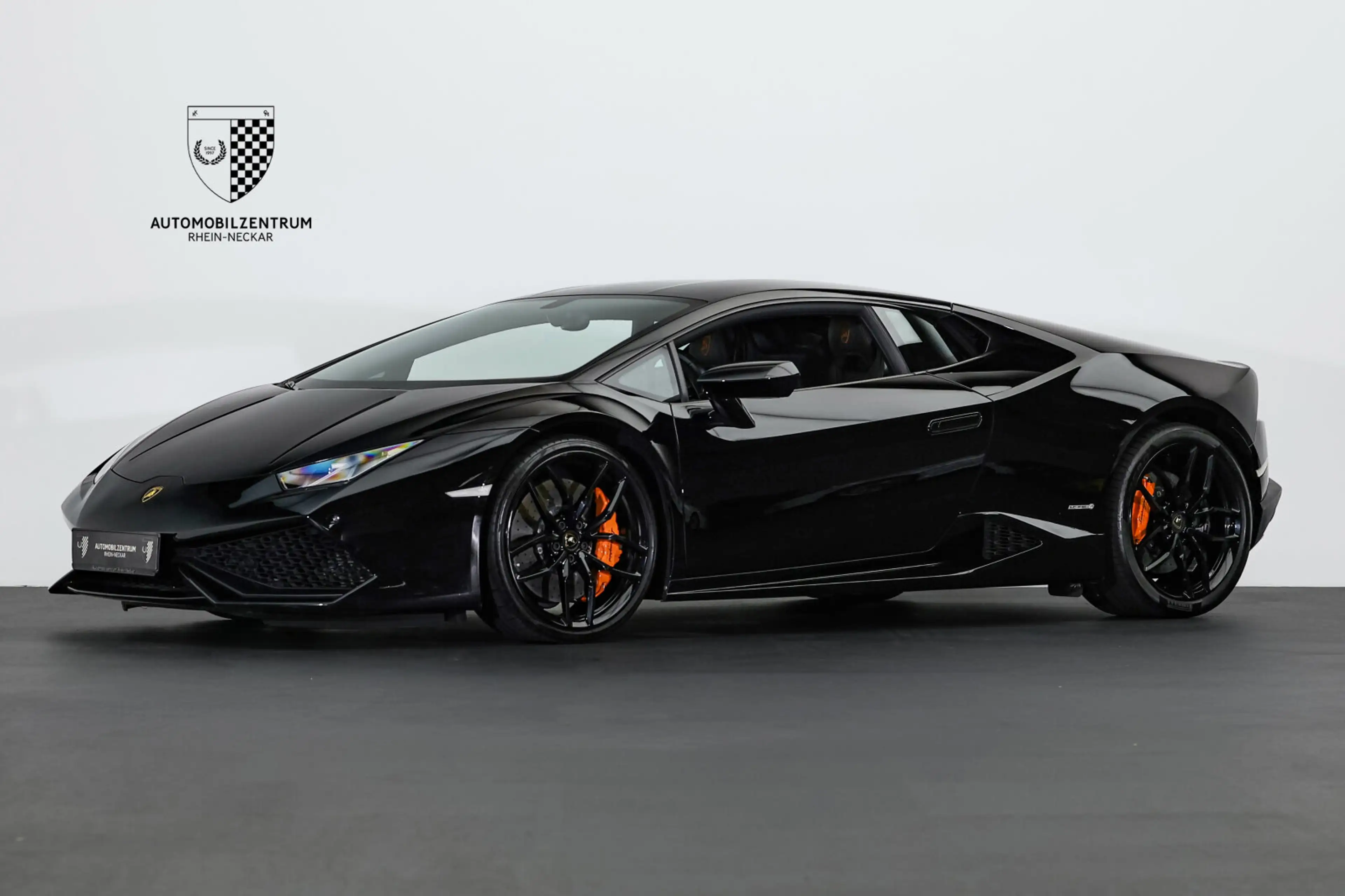 Lamborghini Huracán Huracán AdPersonam/HeatedSeats/Sensors/Lift — photo 3