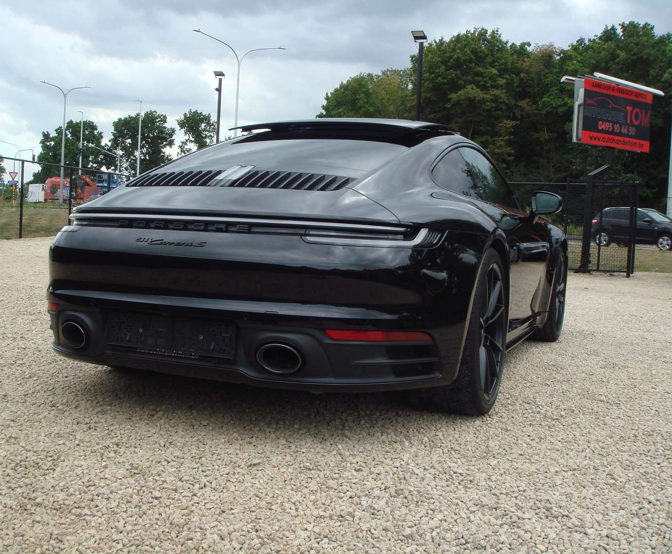 Porsche Carrera S Non Identifié - - Joinsteer - #2