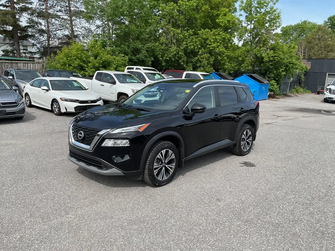 2023 Nissan Rogue