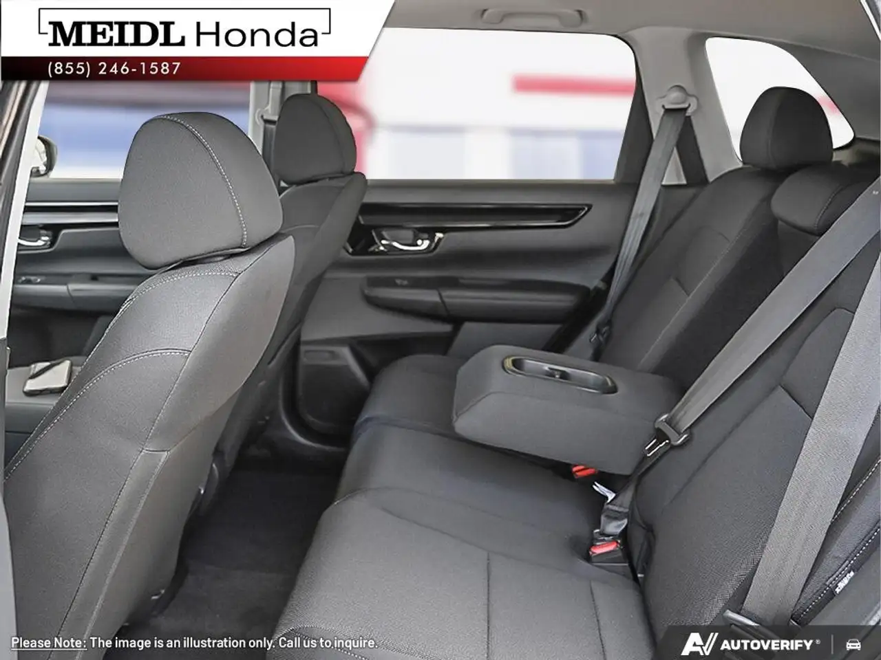 Honda CR-V снимка Honda CR-V