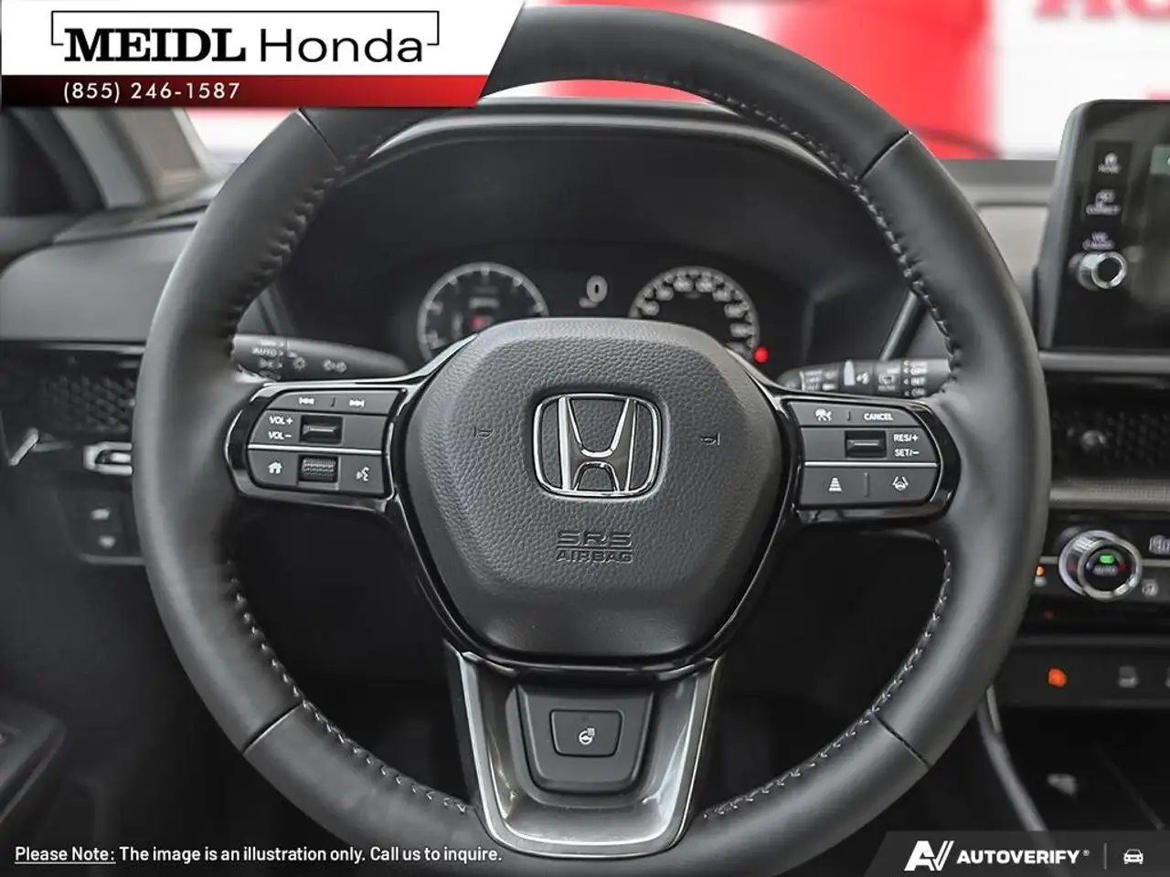 Honda CR-V снимка Honda CR-V