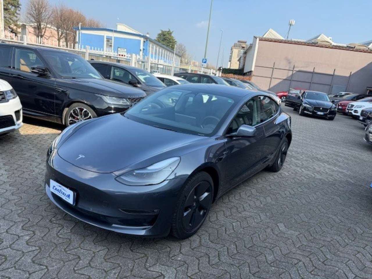 Tesla Model 3 Long Range Dual Motor AWD