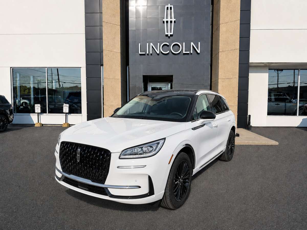 2024 Lincoln Corsair RESERVE AWD 201A ENSEMBLE DECOR AVION DE CHASSE 20