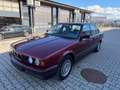 BMW 525 d tds  tempomat Klima elektrische fensterheber Rot - thumbnail 1