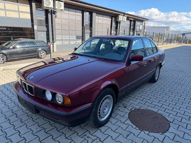 BMW 525 d tds  tempomat Klima elektrische fensterheber