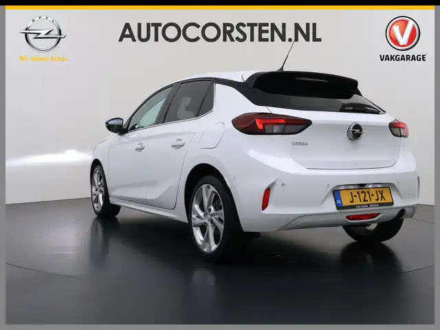 Opel Corsa view 2