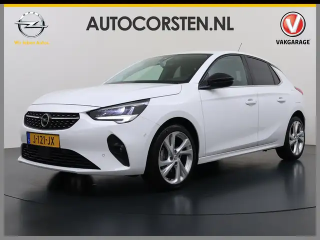 2020 Opel Corsa in White for sale