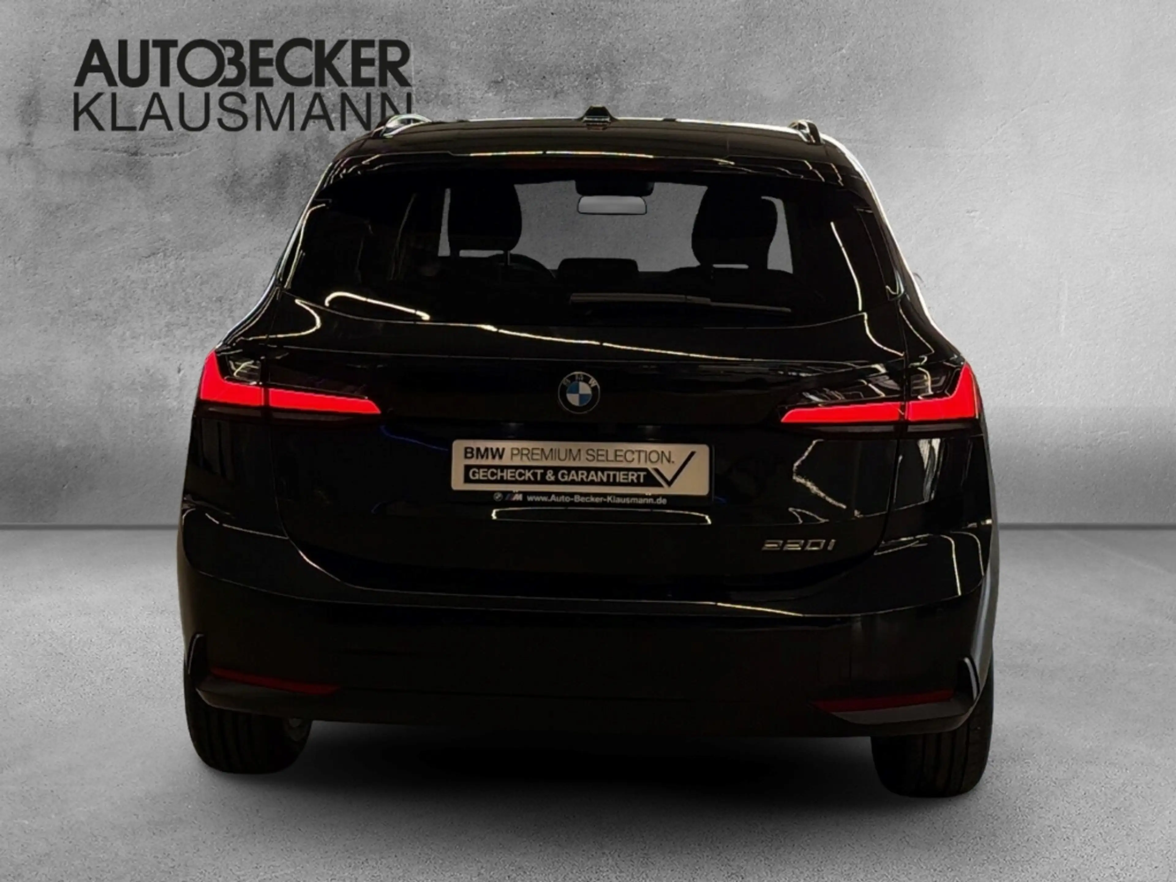 BMW 220 Active Tourer Automatik 17'' NAVI LED AHK PARKEN K — photo 6