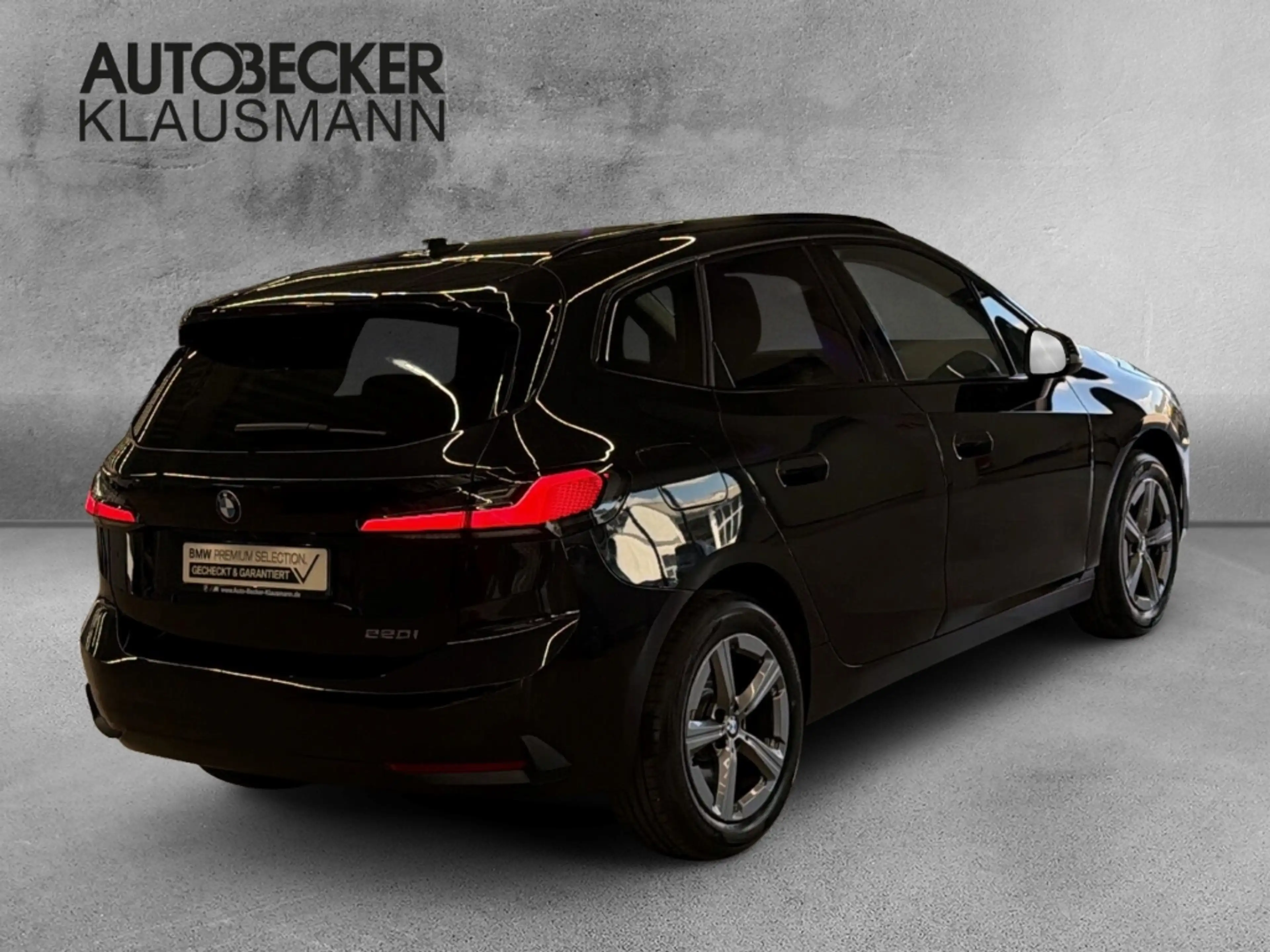 BMW 220 Active Tourer Automatik 17'' NAVI LED AHK PARKEN K — photo 2