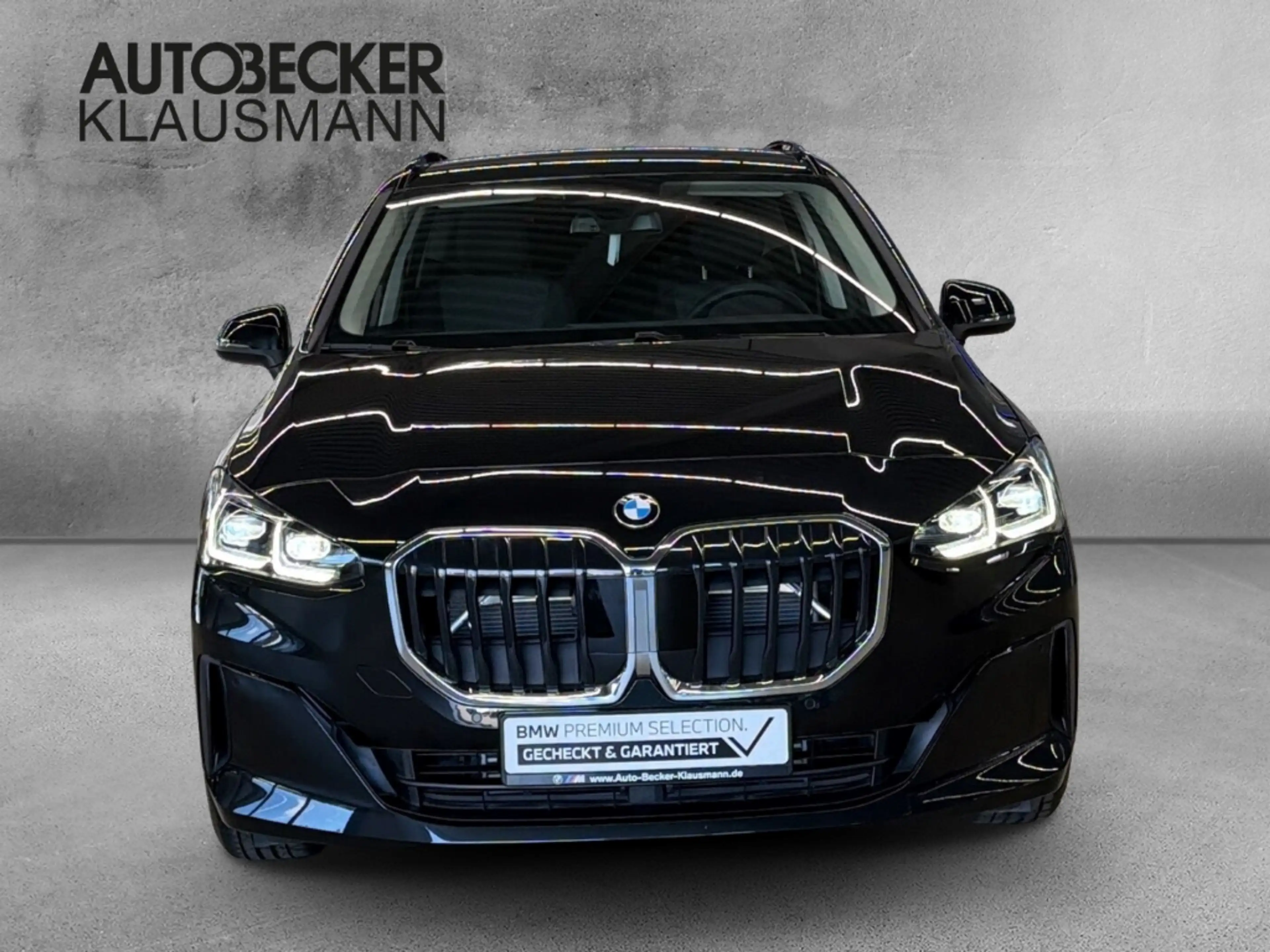 BMW 220 Active Tourer Automatik 17'' NAVI LED AHK PARKEN K — photo 5