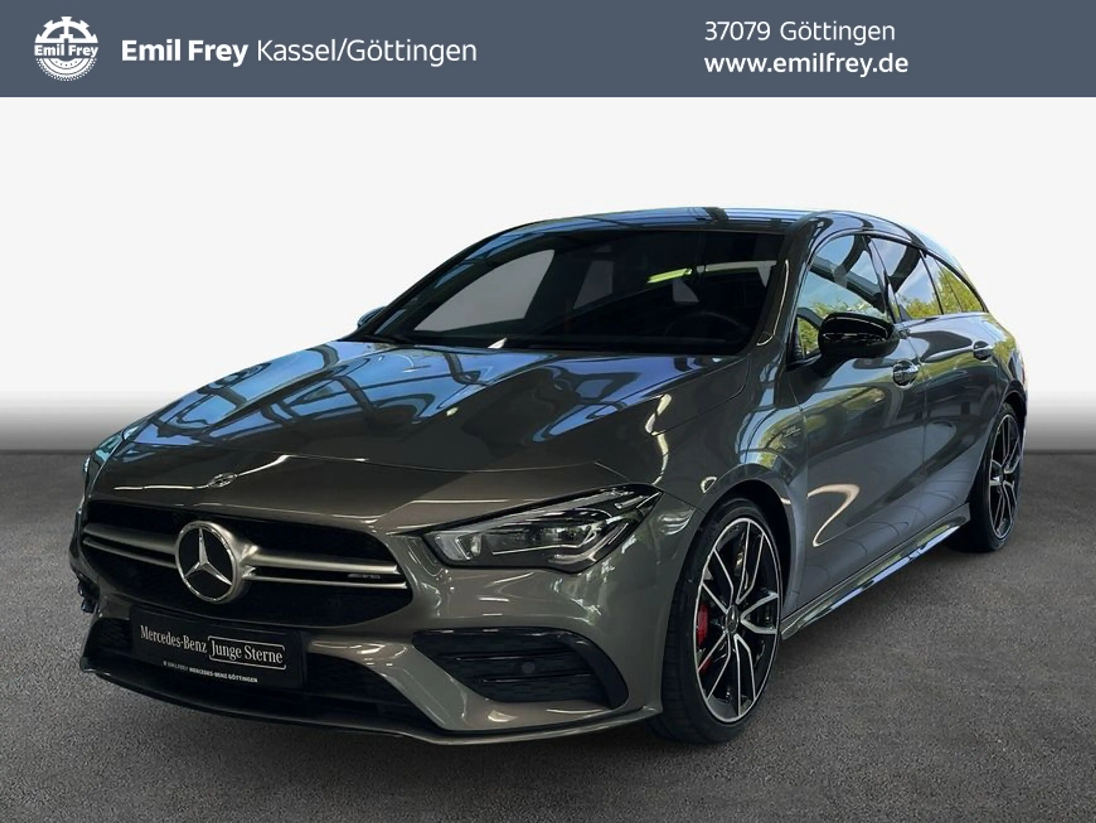 Mercedes-Benz CLA 35 AMG CLA