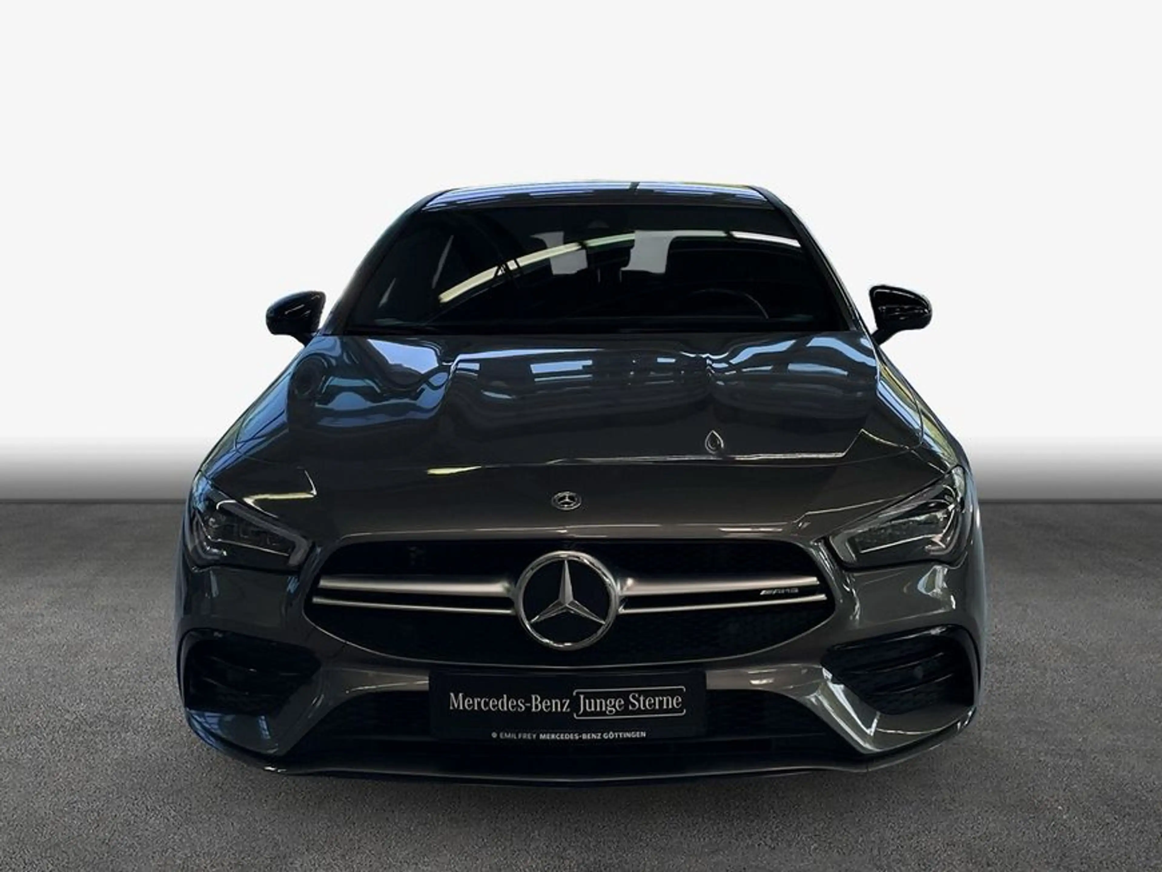 Mercedes-Benz CLA 35 AMG CLA — photo 3